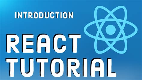 React Tutorial 1 Introduction To React JS YouTube