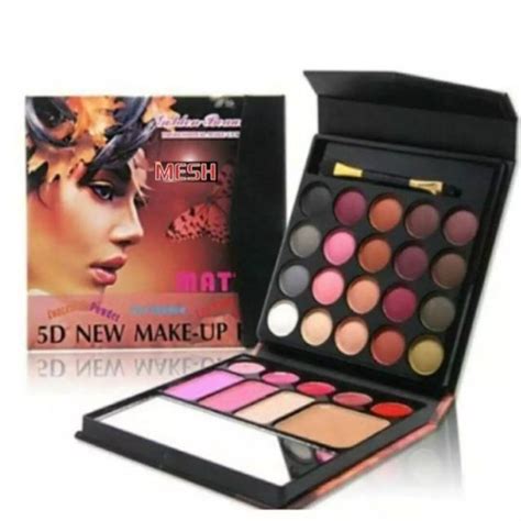 Jual EYESHADOW DOMPET NAKED KECIL SMALL D NEW MAKE UP KIT KIRIM RANDOM Shopee Indonesia