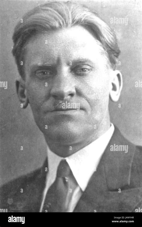 Uranov Alexei Aleksandrovich in 1930 01 Stock Photo - Alamy
