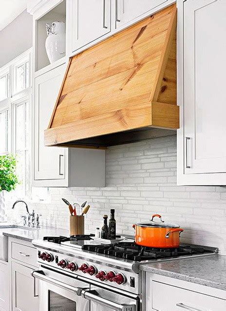 40 Kitchen Vent Range Hood Designs And Ideas | RemoveandReplace.com