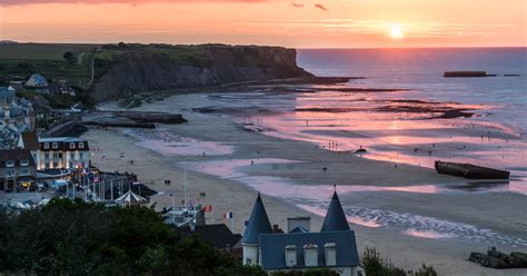 EXPLORE THE BEACHES OF NORMANDY WITH WJR’S KEVIN DIETZ – WJR-AM