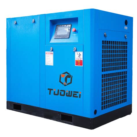 Kw Direct Drive Permanent Magnet Vsd Screw Air Compressor China