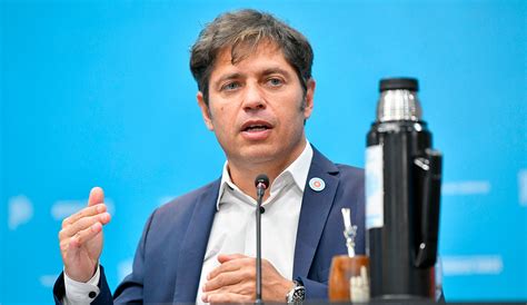 Con Nuevo Gabinete Kicillof Profundiza El Rumbo De Su Gesti N El