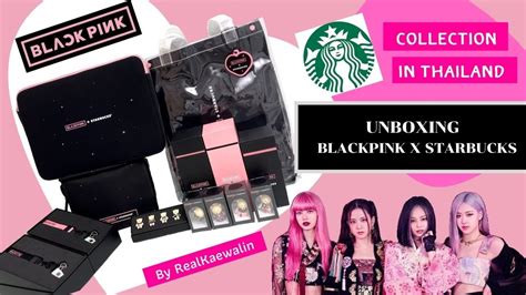 Blackpink X Starbucks Collection 2023 Snkrdunk Magazine 55 Off