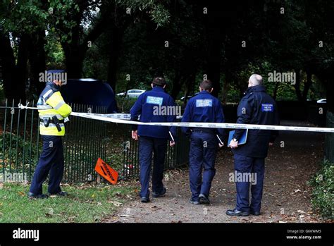 Crime Scene Unit Hi Res Stock Photography And Images Alamy