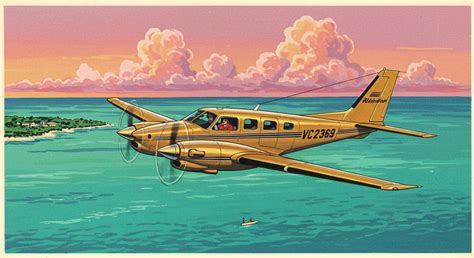 1979 Cessna 340a Plane Concept 37 By Theyounghistorian On Deviantart