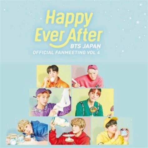 Bts Happy Ever After Blog Knak Jp