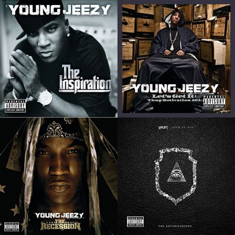 Jeezy Greatest Hits