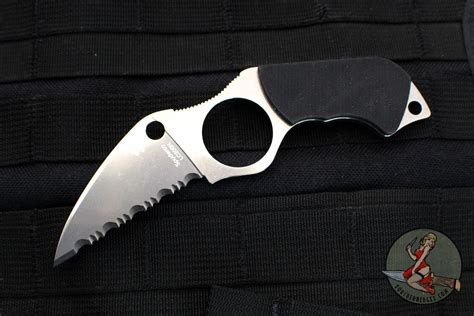 Spyderco Swick 5 Fixed Blade Southern Edges