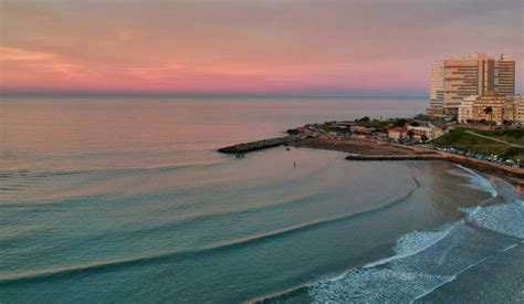 Mar Del Plata Fue Seleccionada Como Una De Las 7 Playas Más Lindas De Sudamérica Lomas Noticias