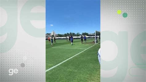 Corinthians Goleia O União São João Por 4x0 Em Jogo Treino Veja Os