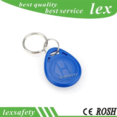 100pcs Lot 125khz Id Micro Small Key Fobs With Tk4100 Em4100 Chip Rfid