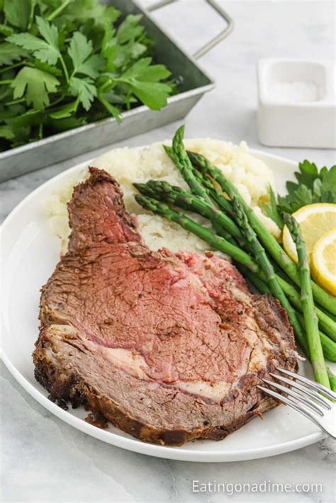 Texas Roadhouse Prime Rib Recipe - Eating on a Dime