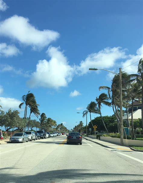 Delray Beach Florida Delray Beach Street View Beach