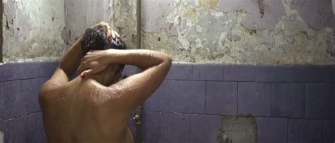 Naked Fabiola Buzim In Eu Queria Ser Arrebatada Amorda Ada E Nas Minhas Costas Tatuada