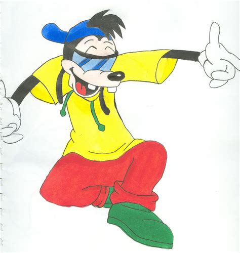 Max Goof By Jtalbain On Deviantart