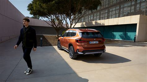 Der Bmw X1 Bmw Arnold