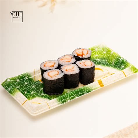 Kani Hoso Maki Cut Butchery