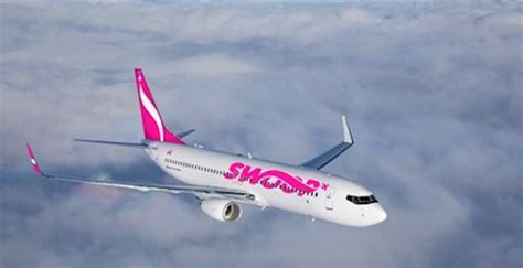 Meet Swoop WestJet Reveals Its New Ultra Low Cost Carrier News