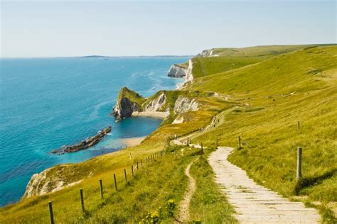 Hiking the England Coast Path, the World's Longest Beach Walk - Backpacker