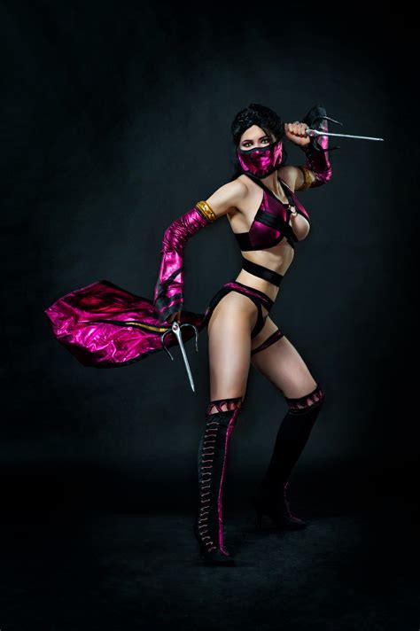 Mileena Alternate Costumes Mortal Kombat By Asherwarr On Deviantart