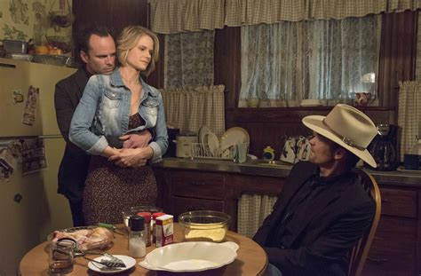 Review ‘justified Season 6 Episode 6 ‘alive Day Way Down In The