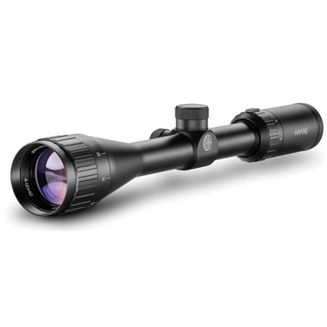 Hawke Vantage 4 12x40mm AO Rifle Scope Mil Dot Reticle