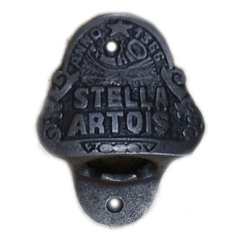 Stella Artois Bottle Opener Broughtons Lighting Ironmongery