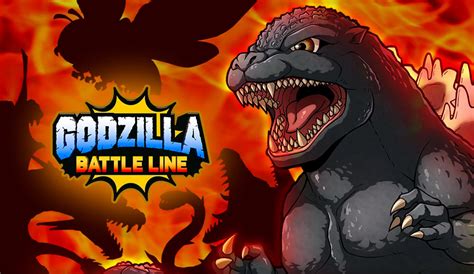 Godzilla Games For Mobile Official Website Toho Co Ltd