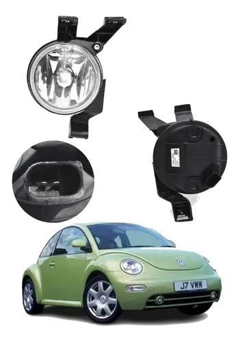 Faro De Niebla Vw Beetle 1998 2000 2002 2004 2005 Derecho Envío gratis