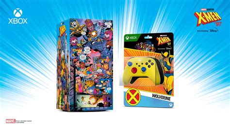 News Xbox Celebrates Mutant Nostalgia With Marvel Animations X Men