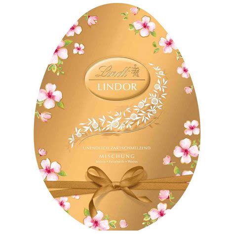 Lindt Lindor Oster Bl Ten Mischung Ab Preisvergleich Bei Idealo De