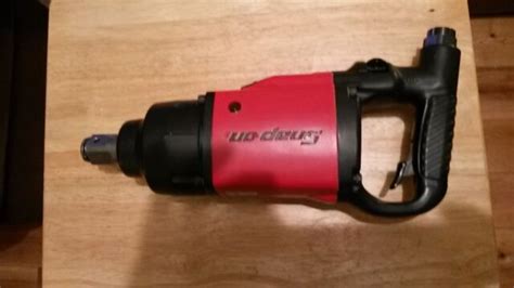 Snap On Tools Im1800 1 Inch Drive Impact Gun For Sale Online Ebay