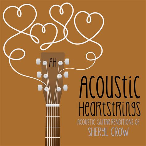 Acoustic Guitar Renditions Of Sheryl Crow Album By Acoustic