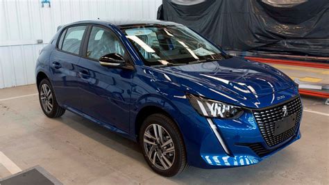 Nuevo Peugeot 208 argentino más detalles Parabrisas