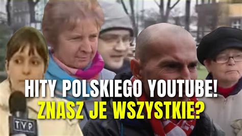 QUIZ Czy znasz Hity Polskiego Internetu CZĘŚĆ 1 YouTube