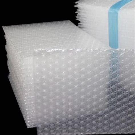 X Noppenfolie Tassen Bubble Wrap Bubbeltjes Plastic X Cm