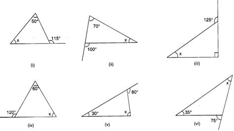 Ncert Solutions For Class 7 Maths Chapter 6 The Triangle And Its