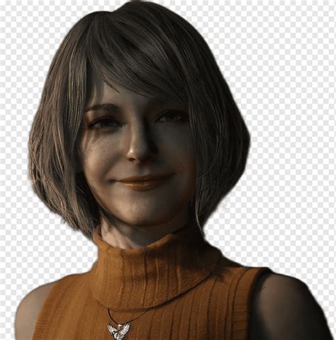 Traje Cl Sico De Ashley Remake De Resident Evil Png Pngwing