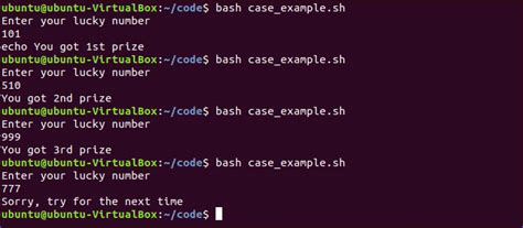 30 Bash Script Examples | Linux Hint