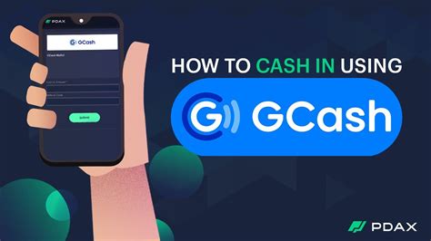 How To Cash In Using Gcash Youtube