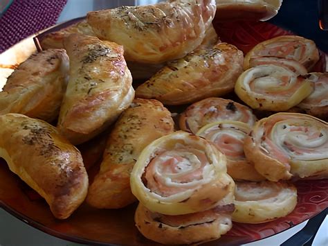 Recette De Mini Roul S Au Saumon Fum Et Boursin Tr S Rapide Facile