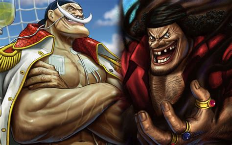 Whitebeard or Blackbeard: Which one do you prefer? | ONE PIECE GOLD