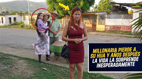 Millonaria pierde a su hija y años después la vida la sorprende