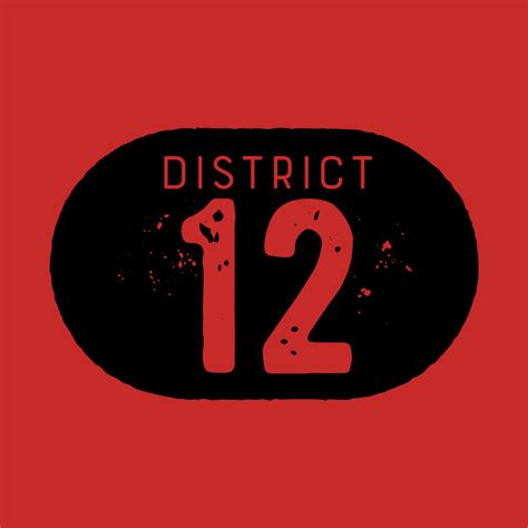 District 12 - District 12 Political Protest - T-Shirt | TeePublic