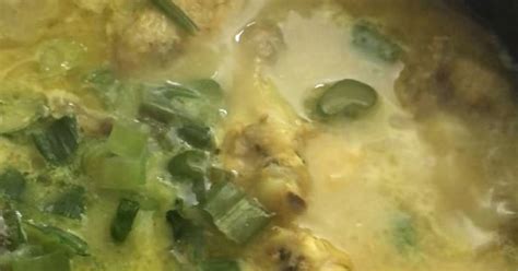 Resep Soto Kuning Bogor Santen Oleh Rezkya Maghfira Cookpad