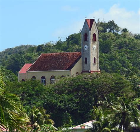 Grenada Cultural Sites - Travel Photos by Galen R Frysinger, Sheboygan, Wisconsin