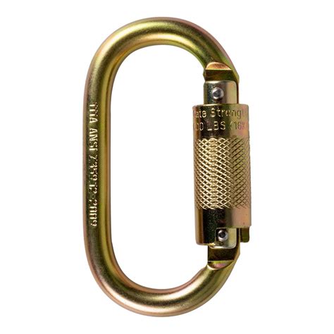 Kstrong Steel Swivel Snap Hook With Load Indicator Ansi Kstrong