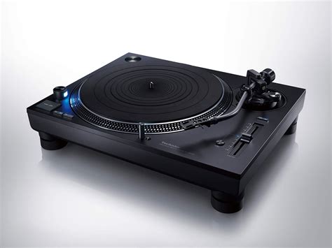 Technics Unveils The New And Improved Next Generation Sl Gr Turntable