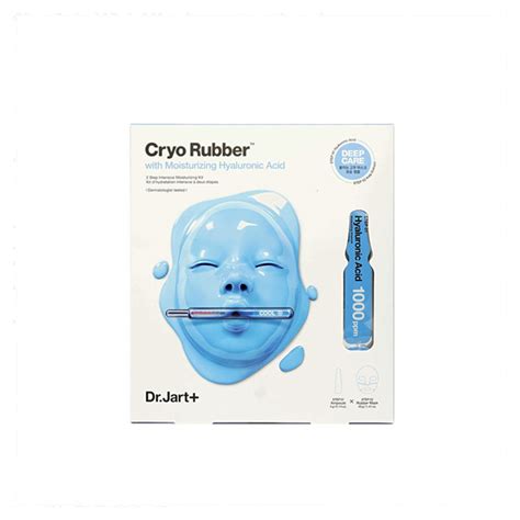 Dr Jart Cryo Rubber With Moisturizing Hyaluronic Acid G Numi